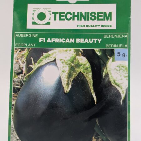 F1 African Beauty