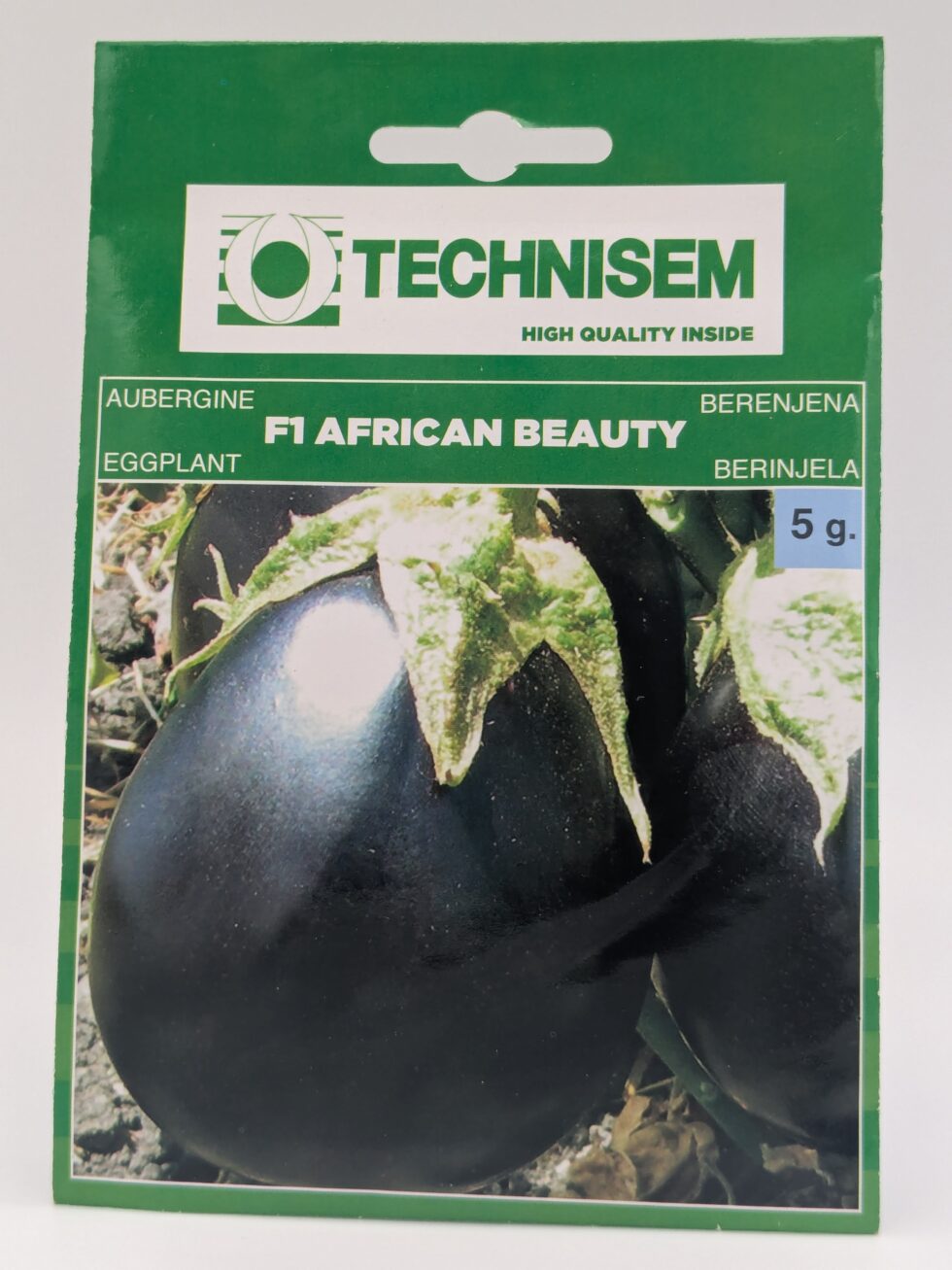 F1 African Beauty