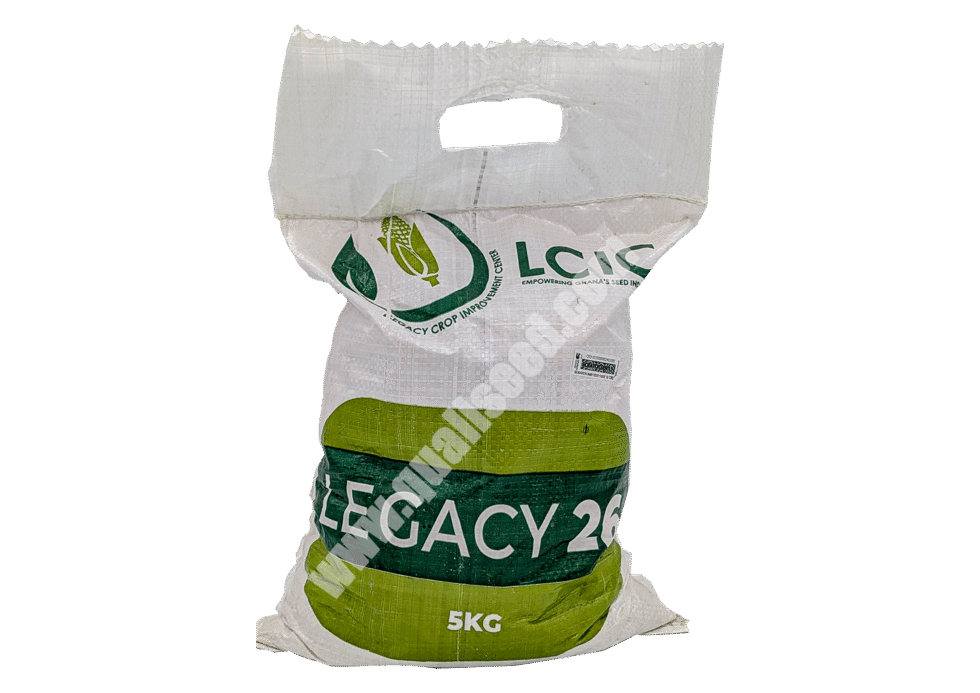 Legacy 26