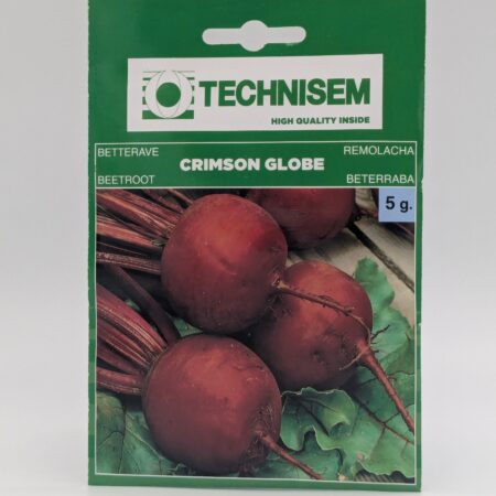 Crimson Globe