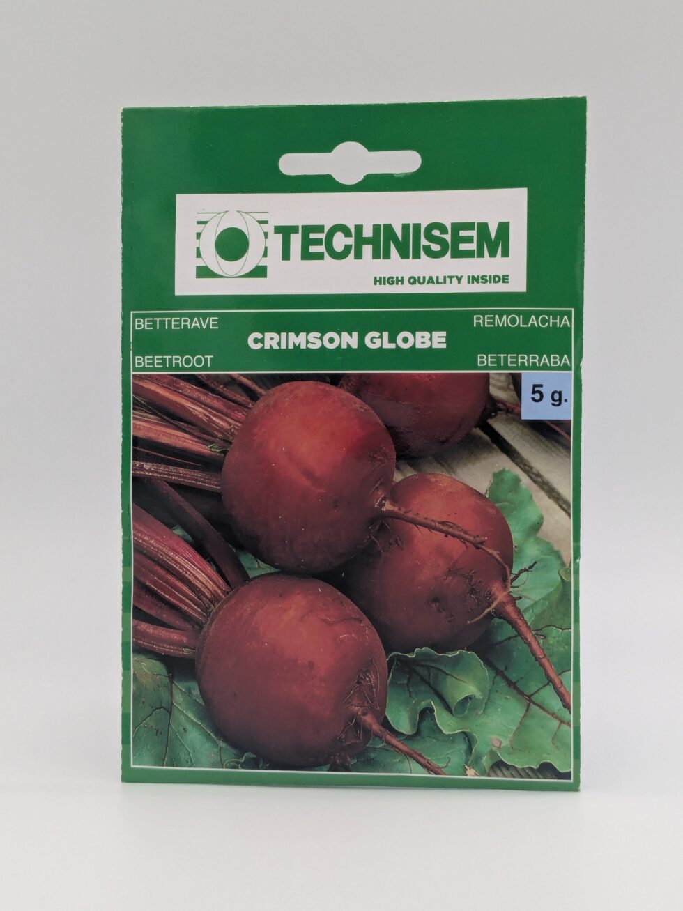 Crimson Globe
